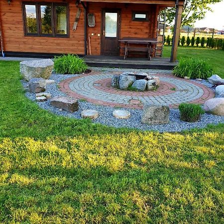 Holiday House & Sauna In Druskininkai Neravai  Экстерьер фото