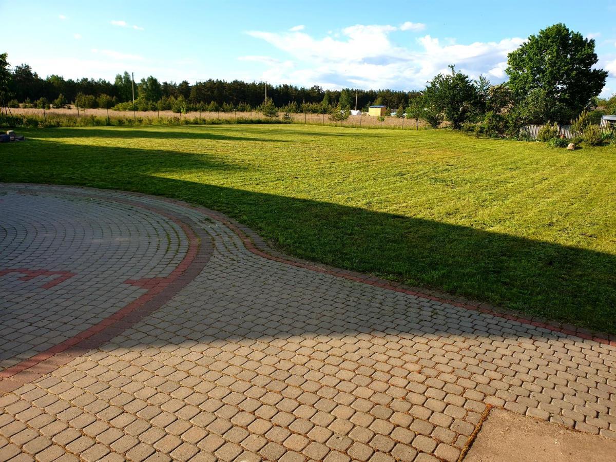 Holiday House & Sauna In Druskininkai Neravai  Экстерьер фото
