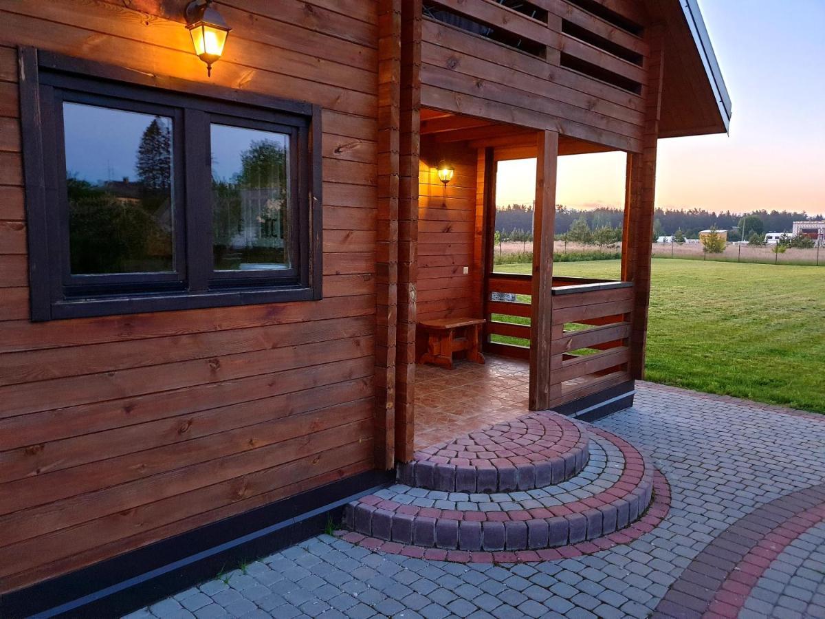 Holiday House & Sauna In Druskininkai Neravai  Экстерьер фото