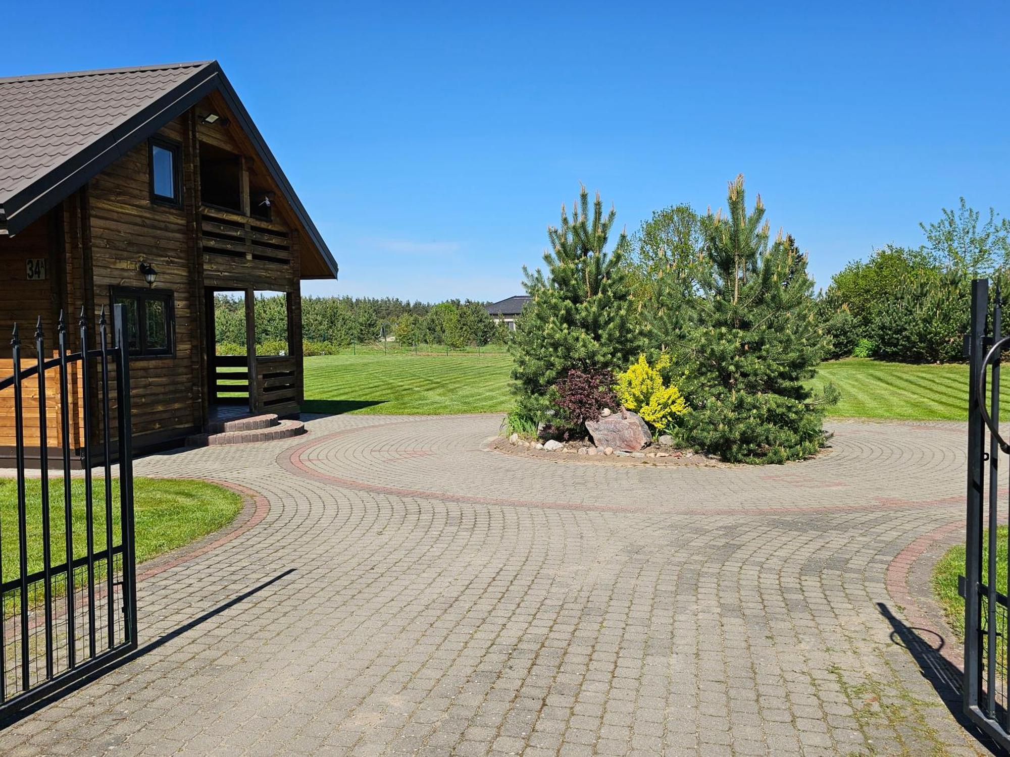 Holiday House & Sauna In Druskininkai Neravai  Экстерьер фото
