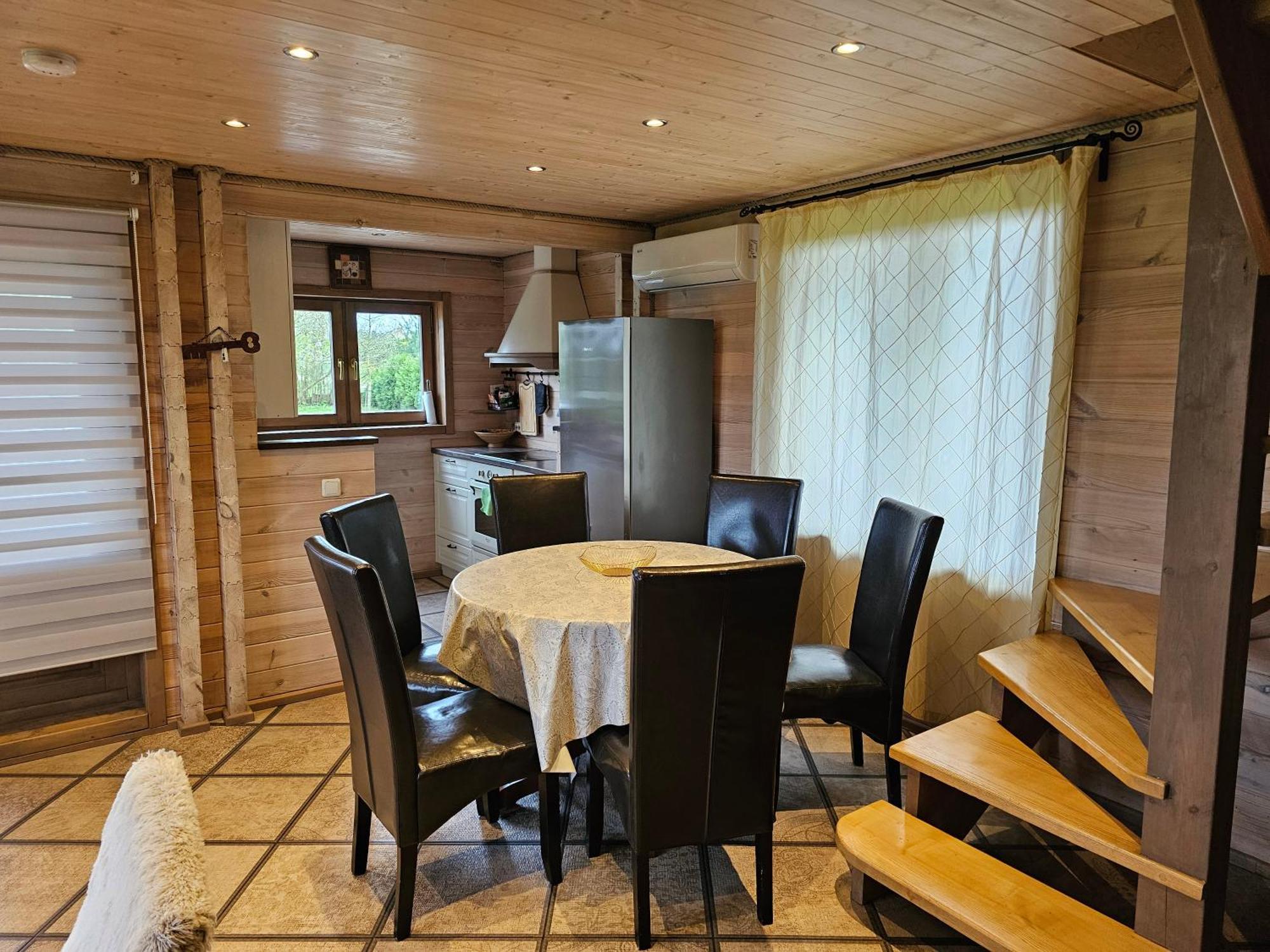 Holiday House & Sauna In Druskininkai Neravai  Экстерьер фото