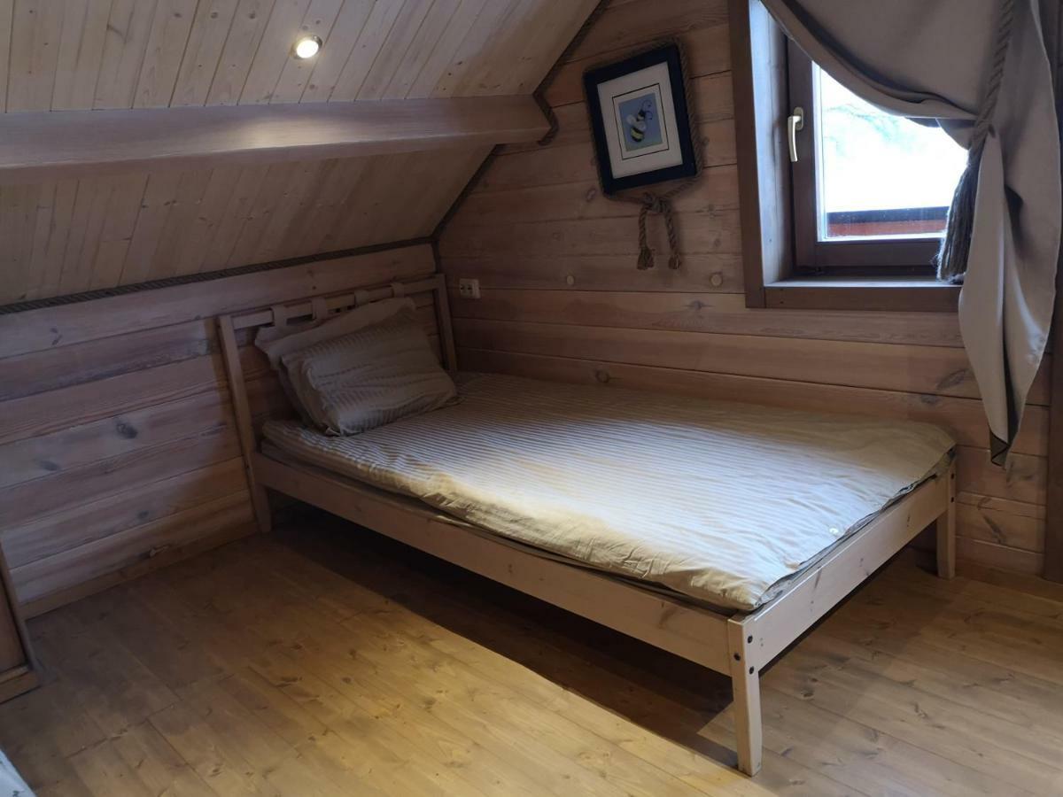 Holiday House & Sauna In Druskininkai Neravai  Экстерьер фото