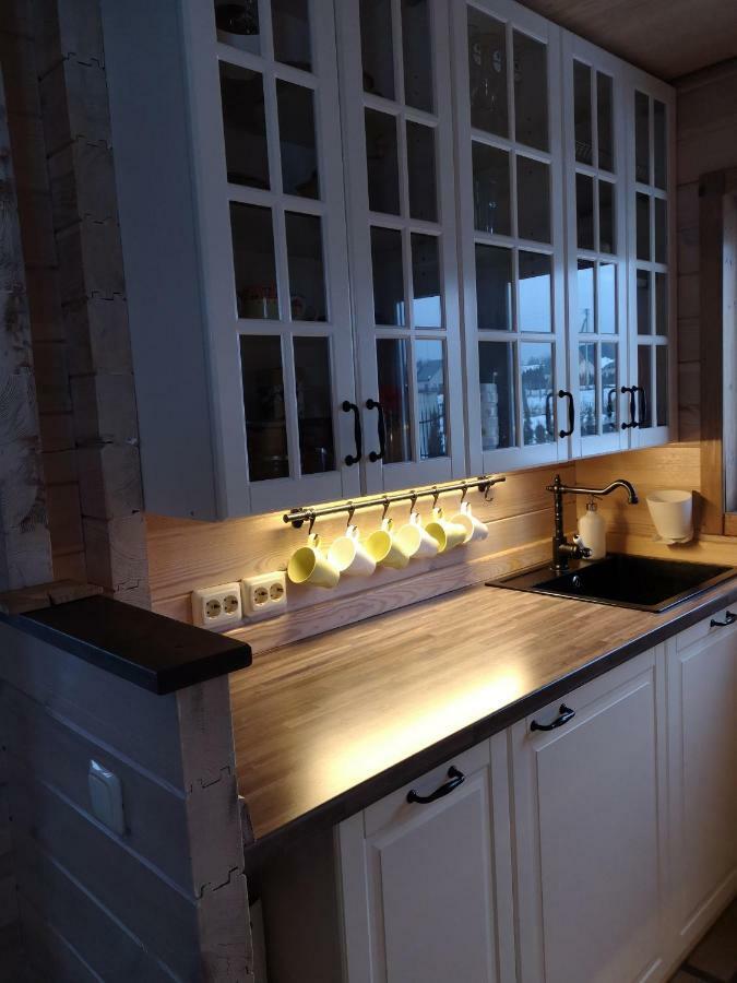 Holiday House & Sauna In Druskininkai Neravai  Экстерьер фото