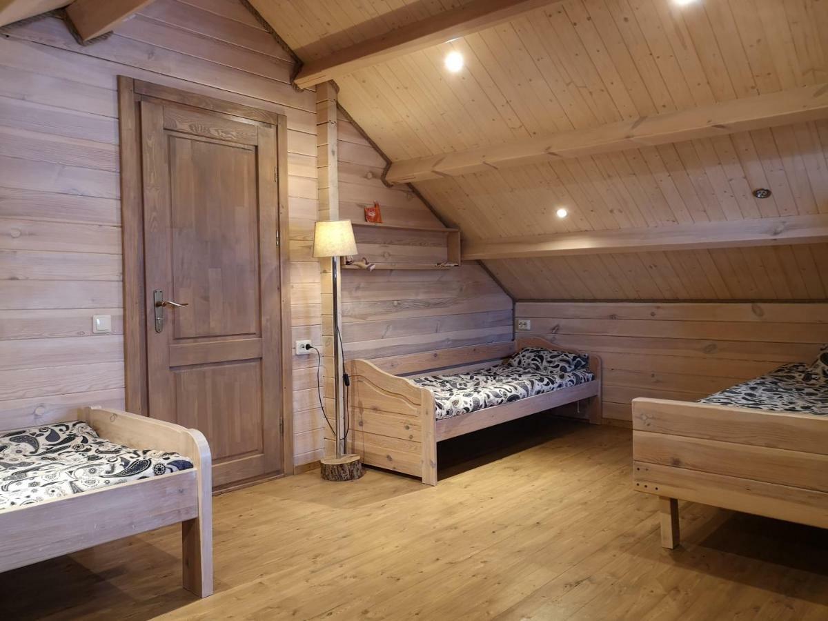 Holiday House & Sauna In Druskininkai Neravai  Экстерьер фото
