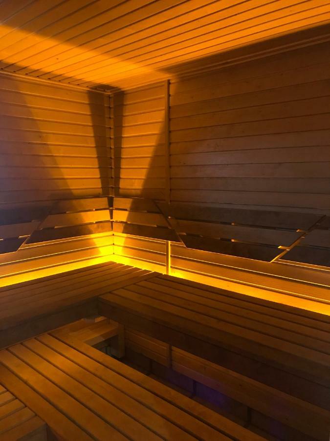 Holiday House & Sauna In Druskininkai Neravai  Экстерьер фото